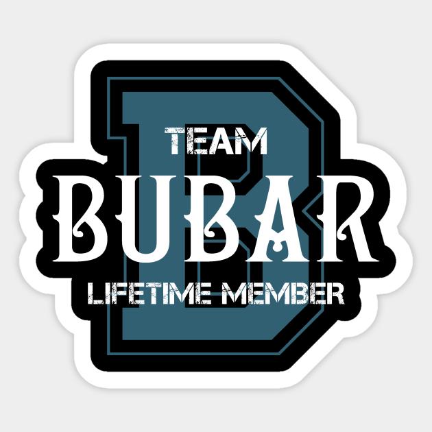 Bubar bubar