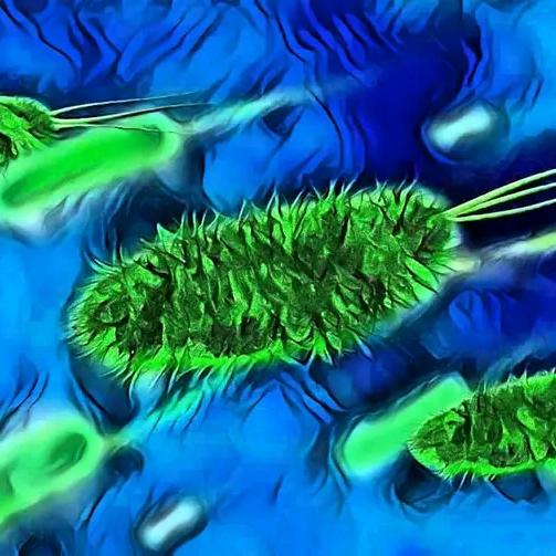 World of Microbiology