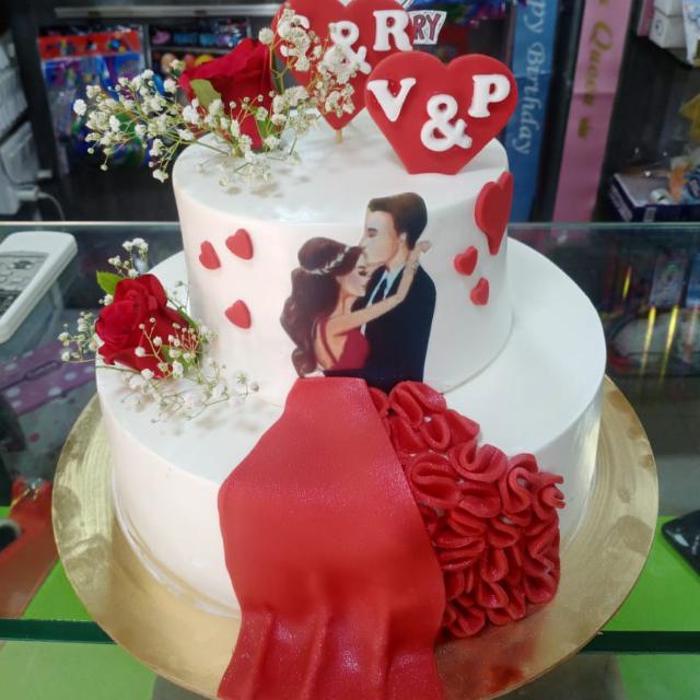 Cake chef job and recipe?