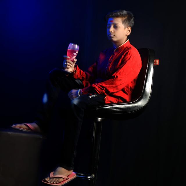 MR SARAF