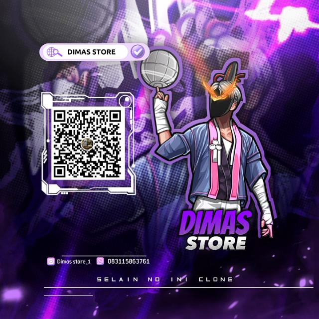 JB || DIMAZ STORE X OWN