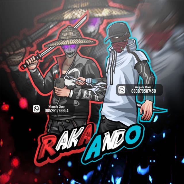 JB² RAKA X ANDO