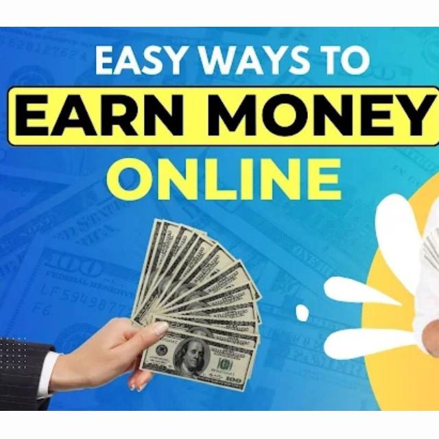 Make Money Online ??