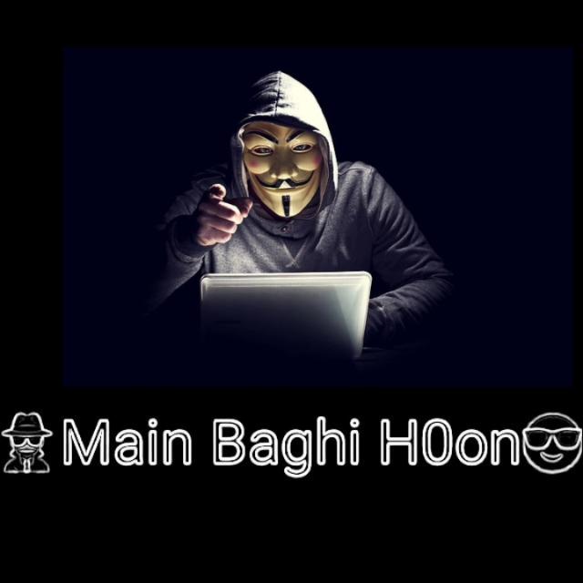 ??‍♂️Main Baghi H0on?