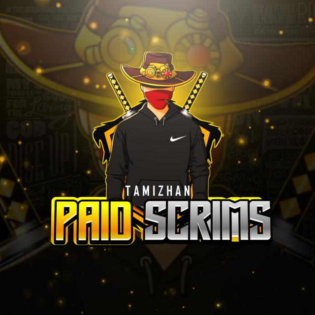 TN PAID SCRIMS PRACTICE Whatsapp group