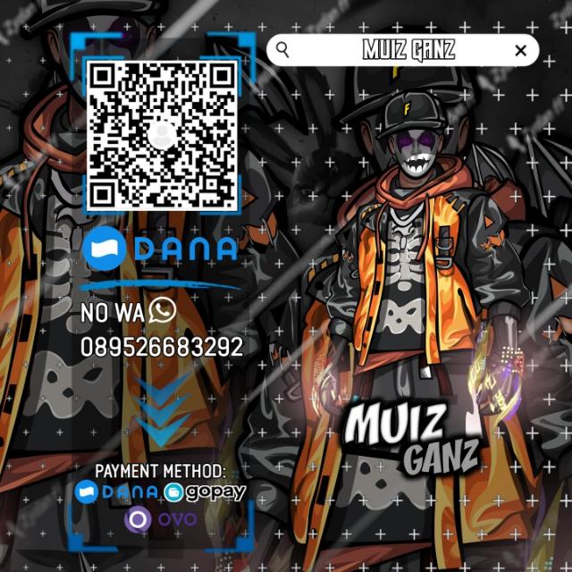 JB MUIZ GANZZ 