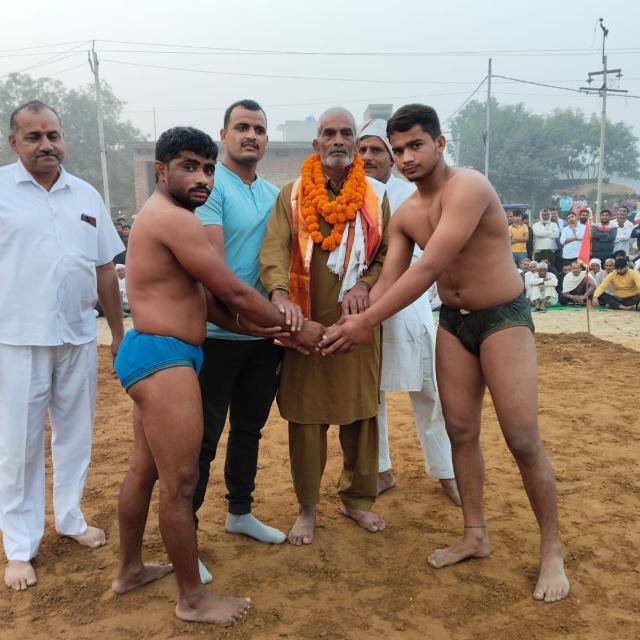 Wrestling