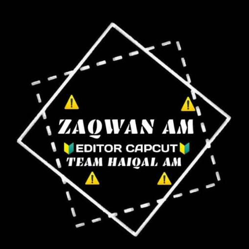 ? ZAQWAN AM TEAM BLACK ?