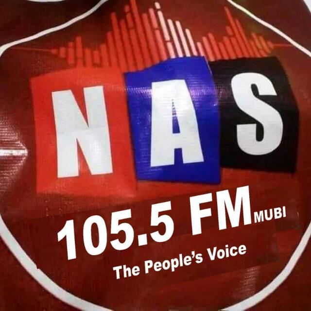 NAS FM MUBI 105.5 Mhz??