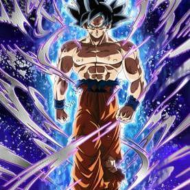 Dragon Ball super