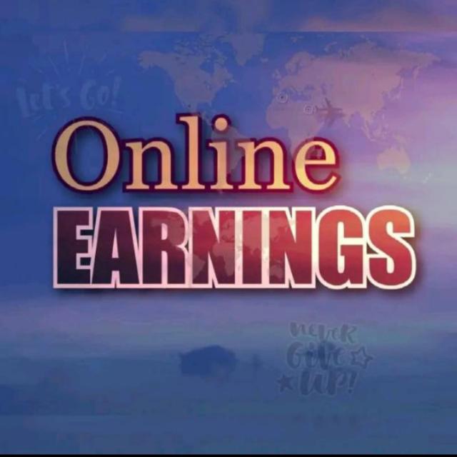 Online earning??????