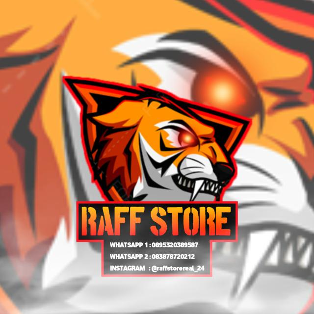 JB AKUN || RAFF STORE 24