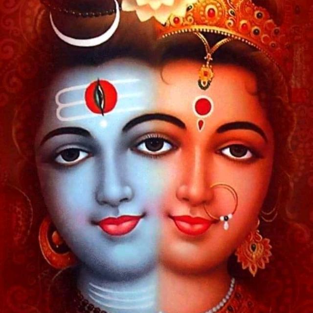 शिव शक्ति  ?