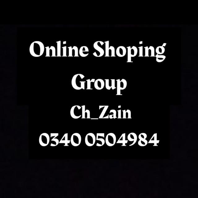 Online Shoping Group?????
