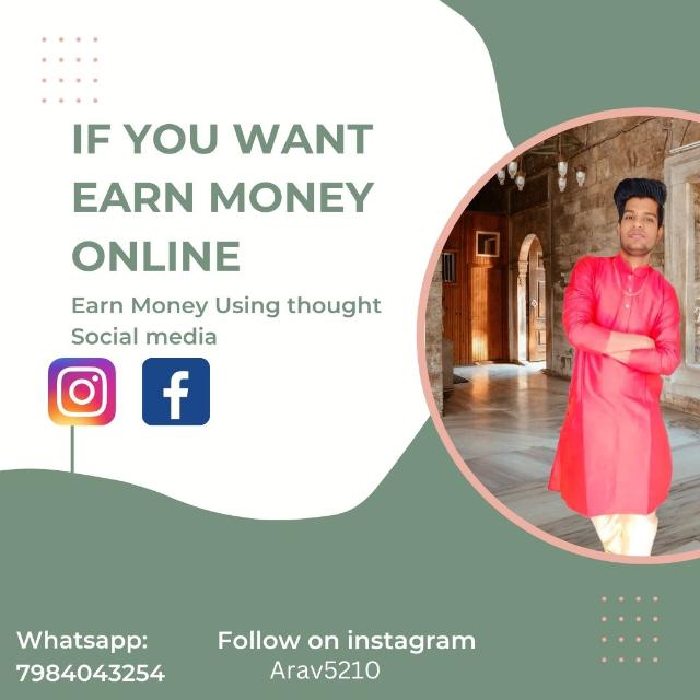 Earn Money Online?