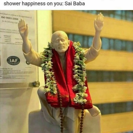 Sai Baba Belivers??