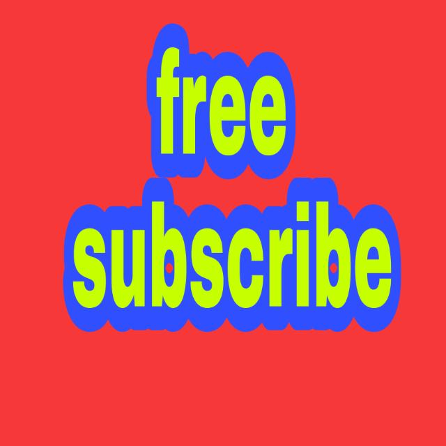 Increase subscribe