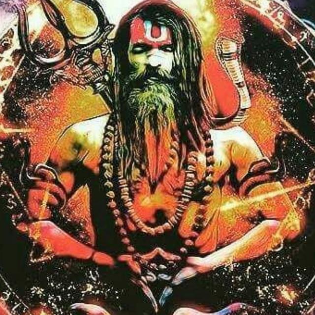 Satta aghori baba??