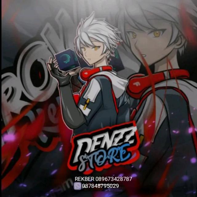 GC DENZZ STORE X OWN