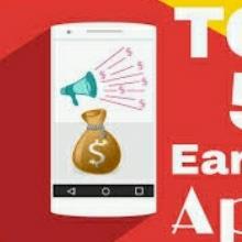 Online earning job