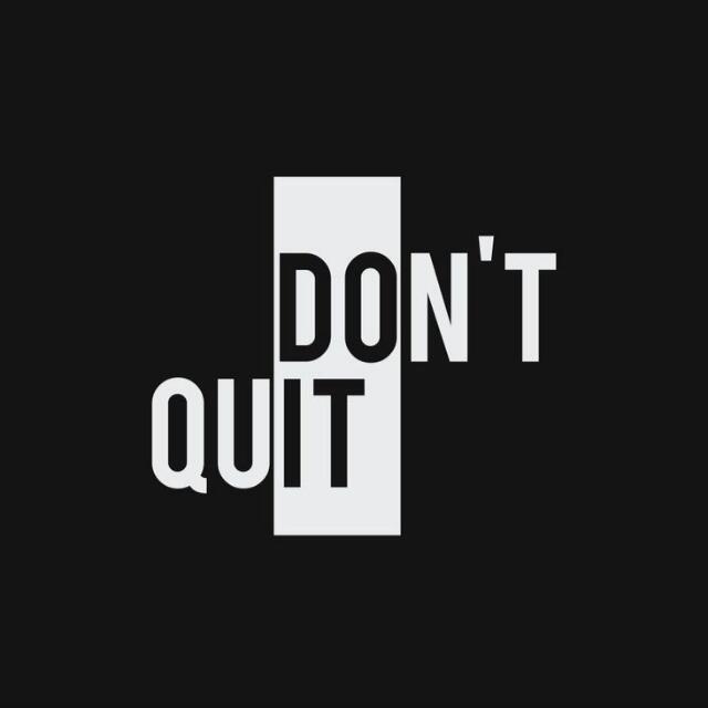 Daily motivational?