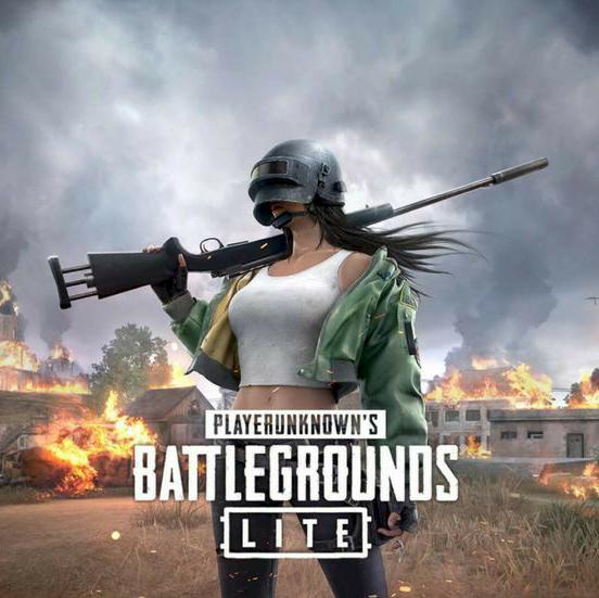PUBG, LOVER ?