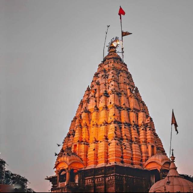 श्री महाकालेश्वर उज्जैन??