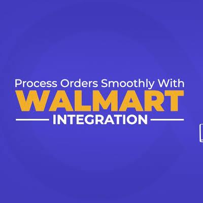 Walmart Order Processing 
