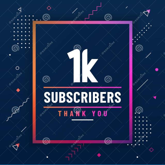 SUB 4 SUB 1K SUBSCRIBE ?