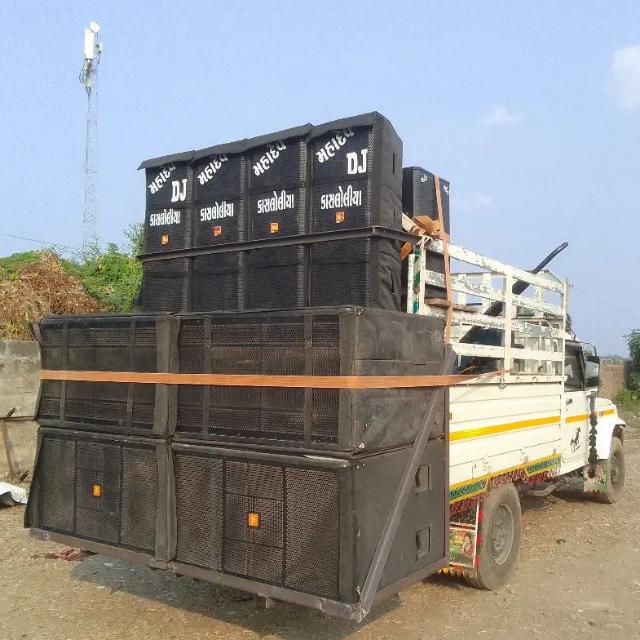 Mahadev DJ& SOUND Kasloliya