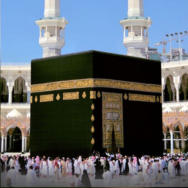 وَحْدَہٗ لا شَرِیکَ لہٗ ☝?