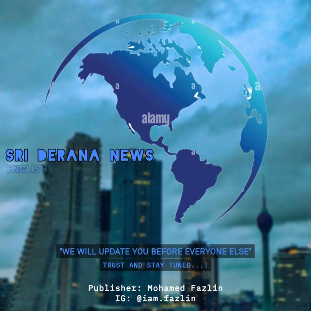 SRI DERANA NEWS | ENGLISH