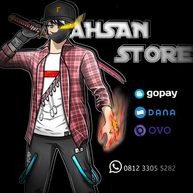 STOCK  AHSAN STORE