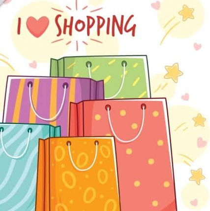 ?️Online Shopping?Group?