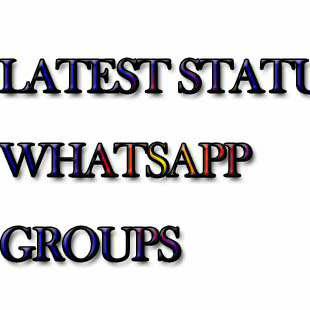WhAtSaPpsTaTus Whatsapp group