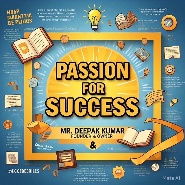 PASSION FOR SUCCESS Whatsapp group