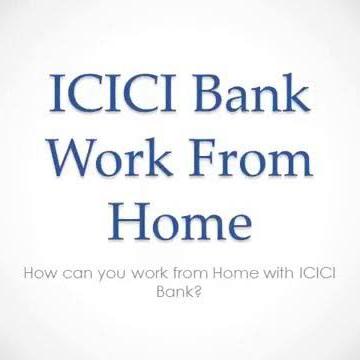 WORK FROM HOME ICIC