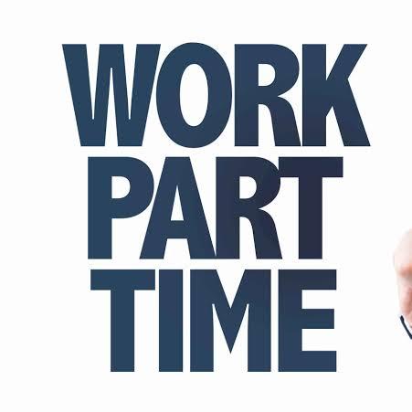  PART TIME JOB