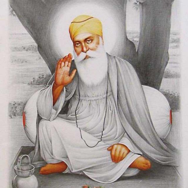 ਗੁਰੂ ਨਾਨਕ ਜੀ ਦੇ ਸਿੱਖ??