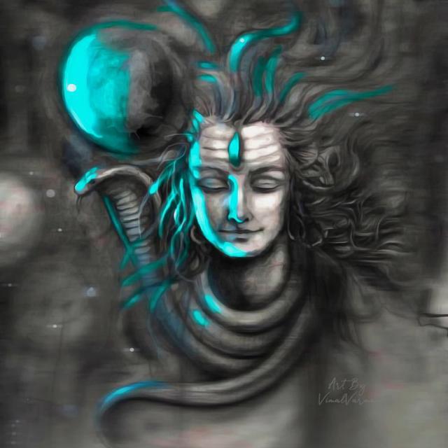 મહાદેવ ❤️‍?પ્રેમી