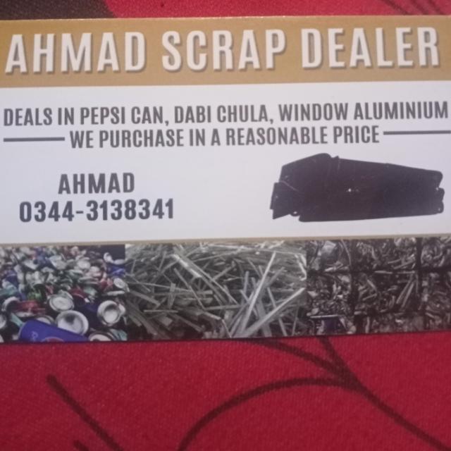 Thenpack scrap dealer