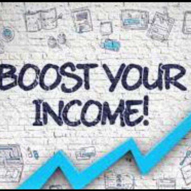INCOME BOOSTER PROGRAM Whatsapp group