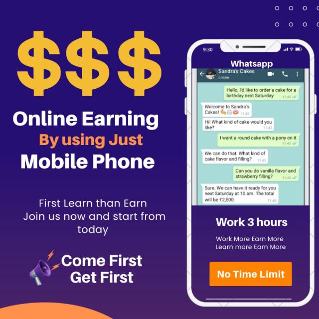 ?Online earning Platform ?