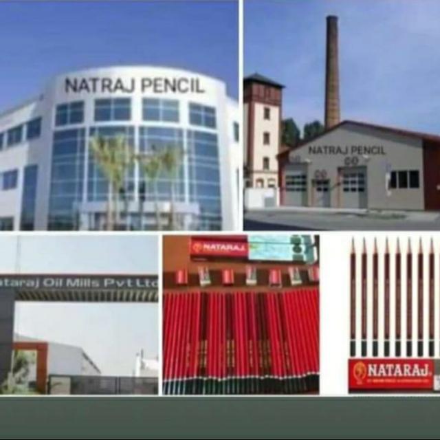 Natraj company Home work