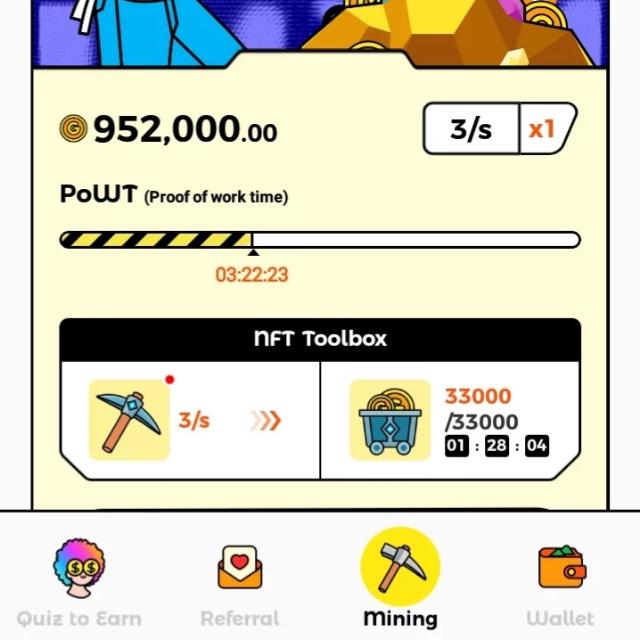 Online earning app
