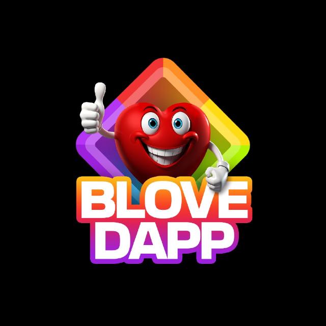 BLove DAPP  Free Airdrop ?