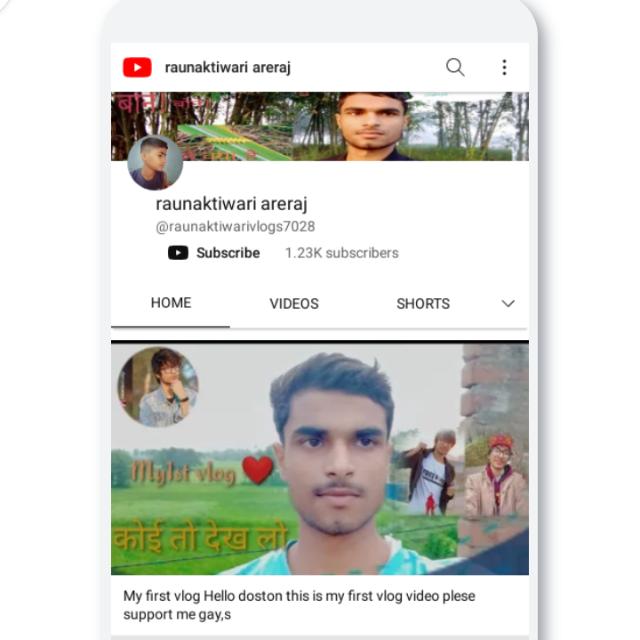 Raunaktiwarivlogs family