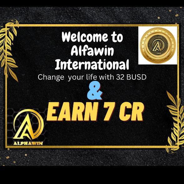 Mission to 7 cr ( Alpawin international)