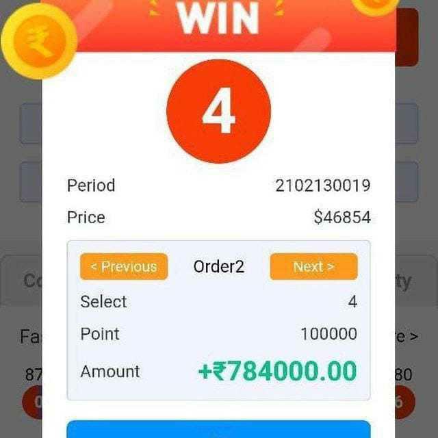 Fiewin Game earning ??