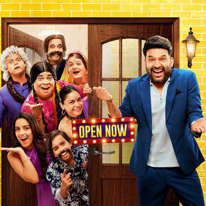 The Kapil Sharma Show Whatsapp group